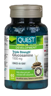 Triple Strength Glucosamine