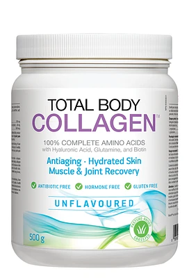 Total Body Collagen, Unflavoured