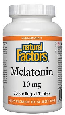 Melatonin mg
