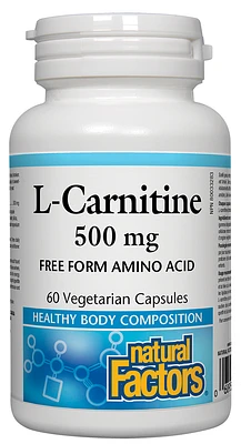 L-Carnitine 500 mg