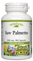 Saw Palmetto, HerbalFactors®