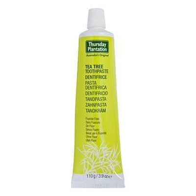 Tea Tree Toothpaste
