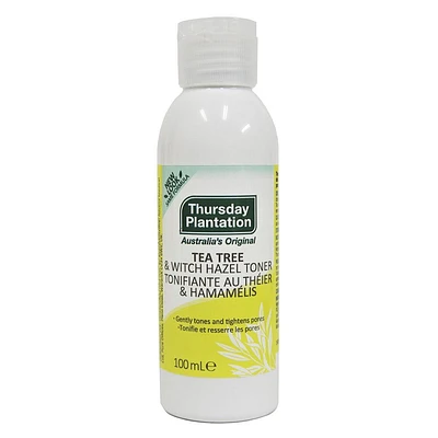 Tea Tree Toner with Witch Hazel