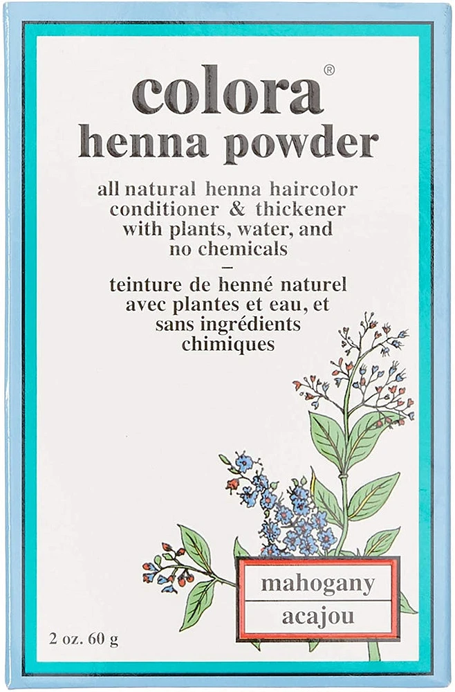 Mahogany Powder