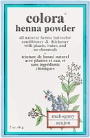 Mahogany Powder