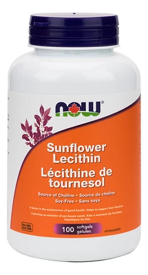 Sunflower Lecithin 1200mg
