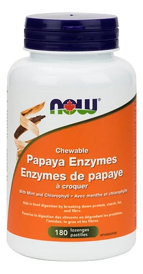 Papaya Enzyme Chewable