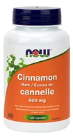 Cinnamon 600mg