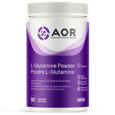L-Glutamine Powder