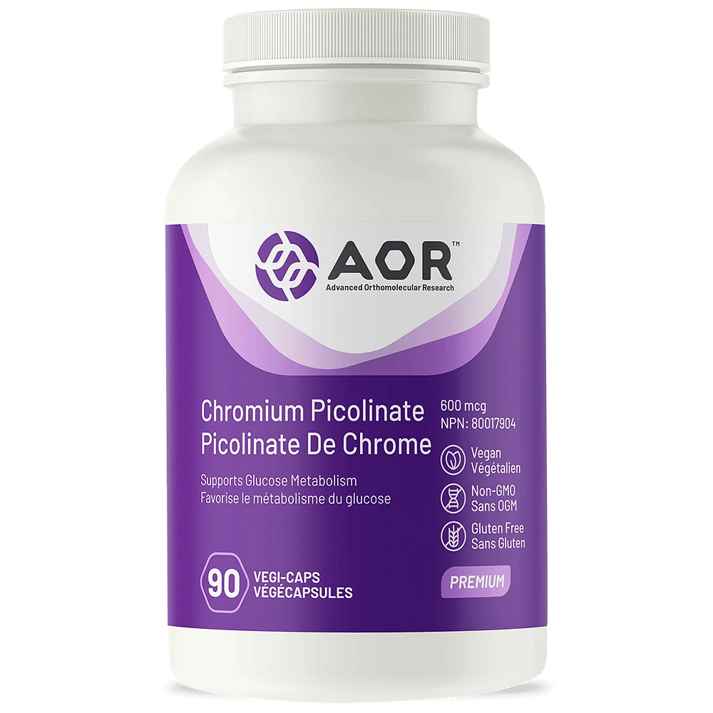 Chromium Picolinate