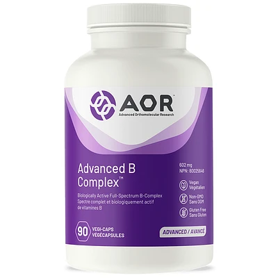 Advanced B Complex