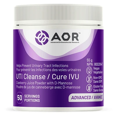 UTI Cleanse Powder