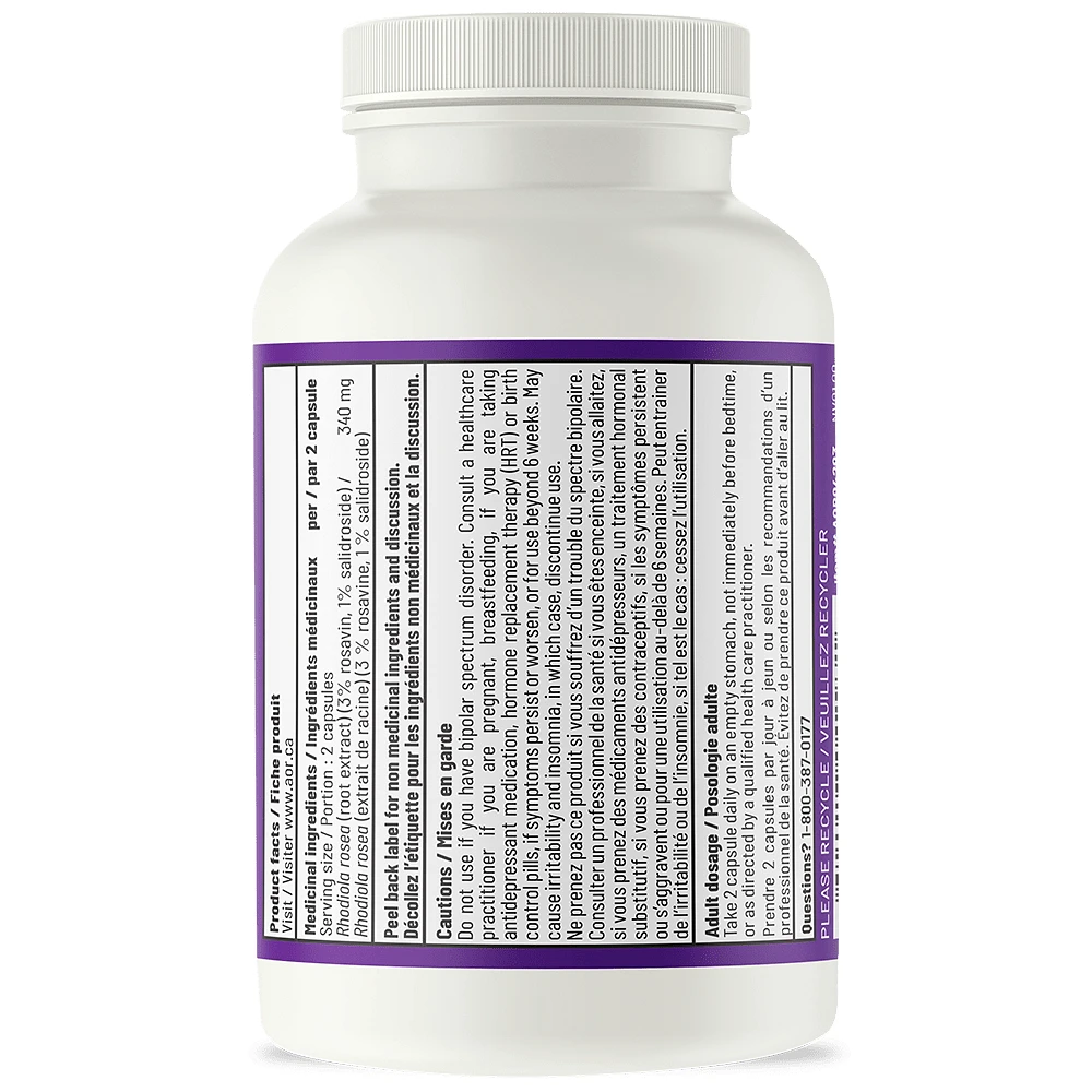 Rhodiola