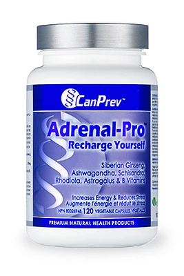 Adrenal-Pro Recharge Yourself