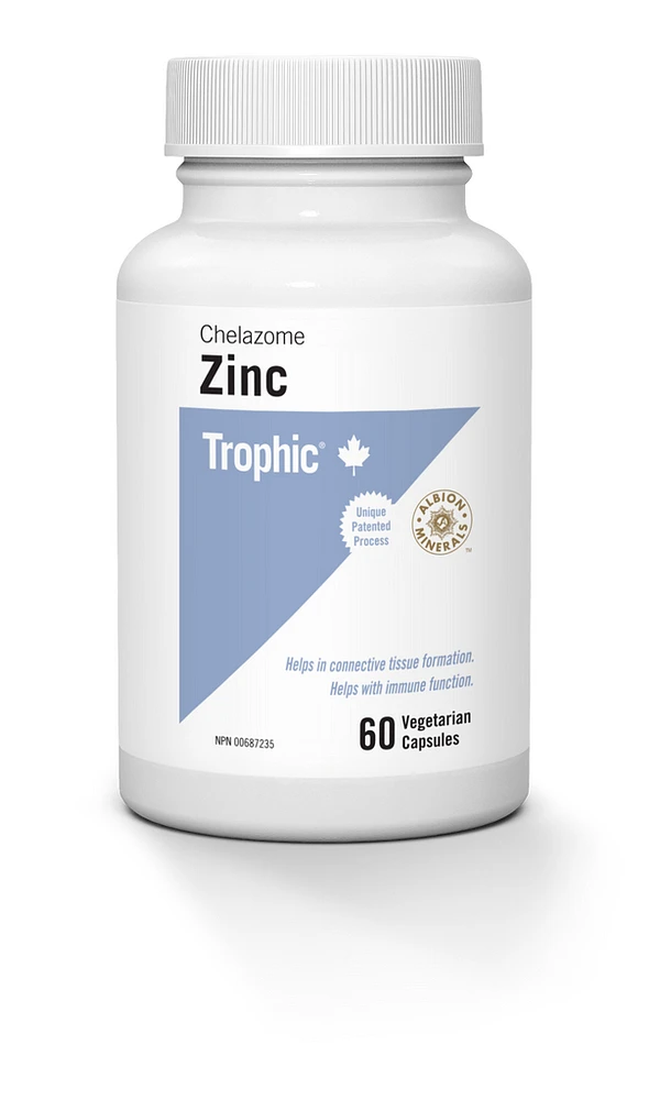 Zinc Chelazome 30mg