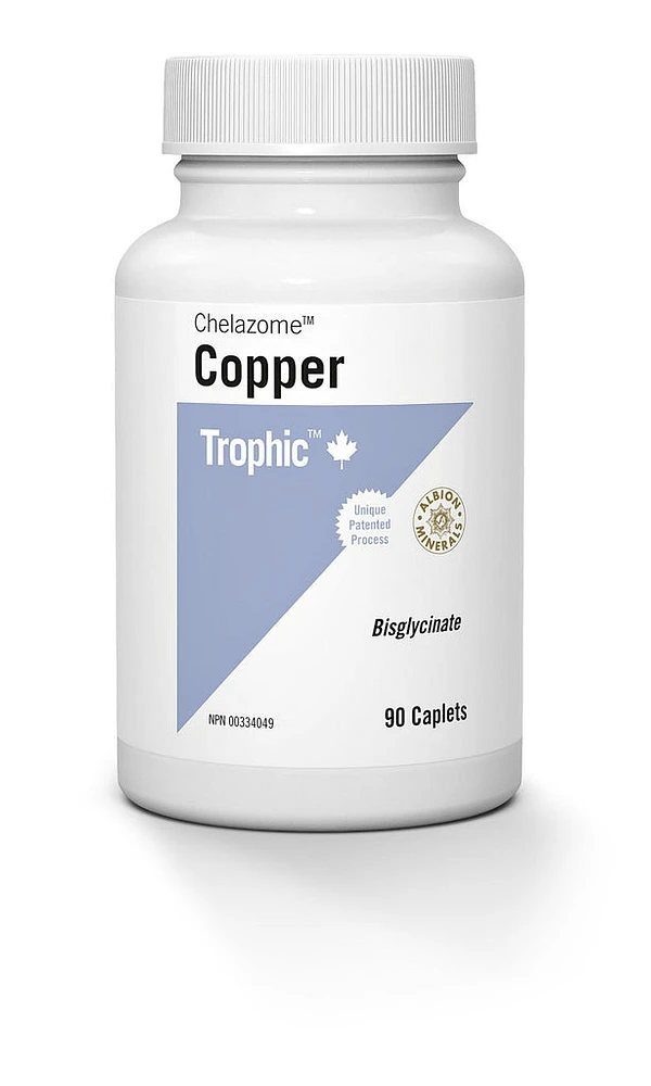 Copper Chelazome