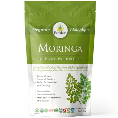 Organic Moringa Powder