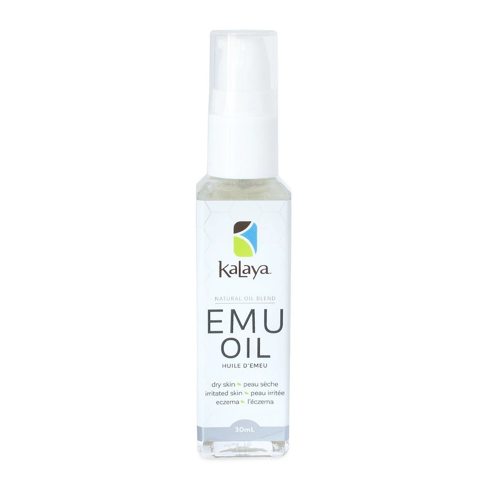 Emu Oil - Natural Blend