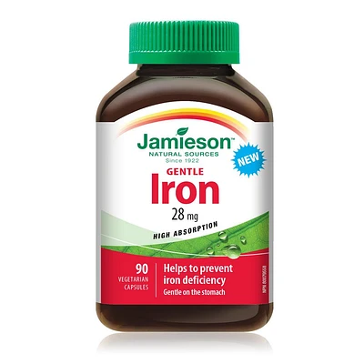 Gentle Iron