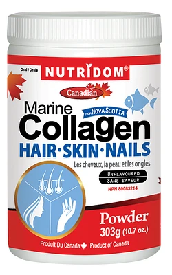 Marine Collagen Powder