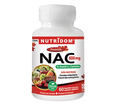 NAC 600mg