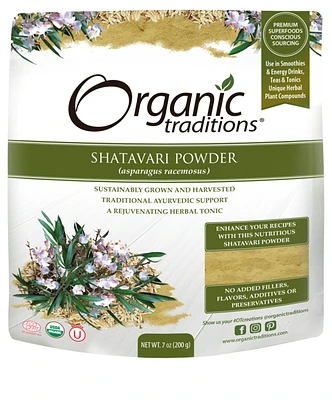 Organic Shatavari Powder