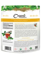 Organic Holy Basil (Tulsi) Tea Cut
