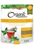 Organic Holy Basil (Tulsi) Tea Cut