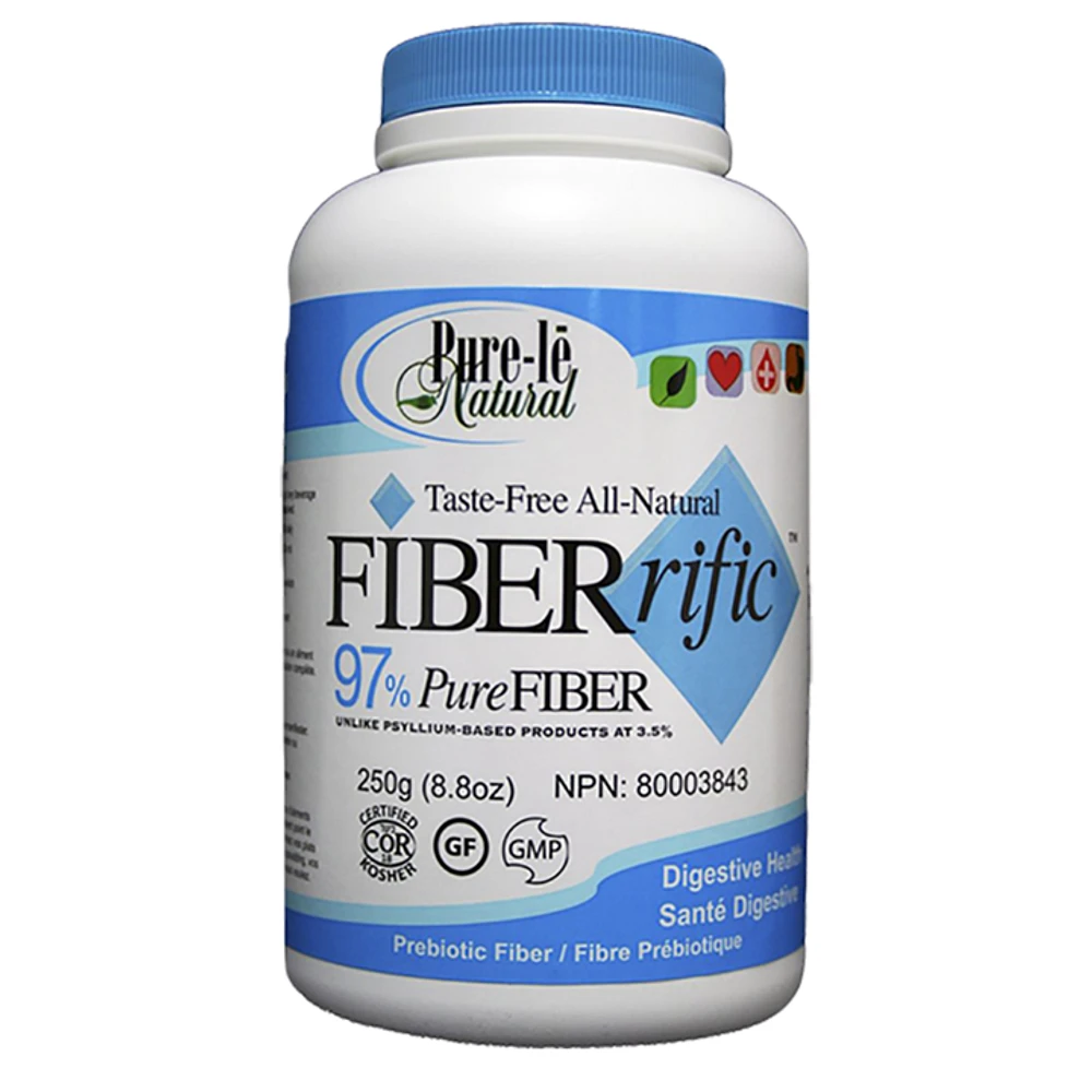 Pure-le Natural Fiberrific