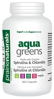 Organic Aqua Greens