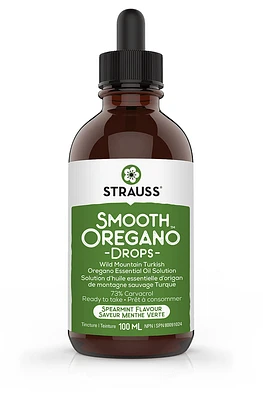 Smooth Oregano™ Drops