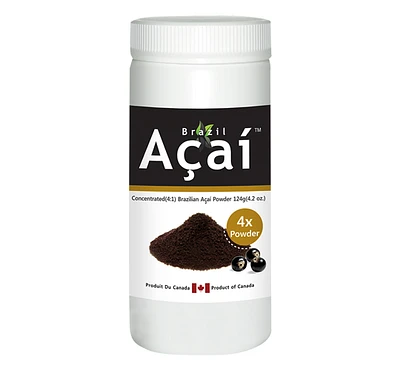 Brazil Acai 4x Powder
