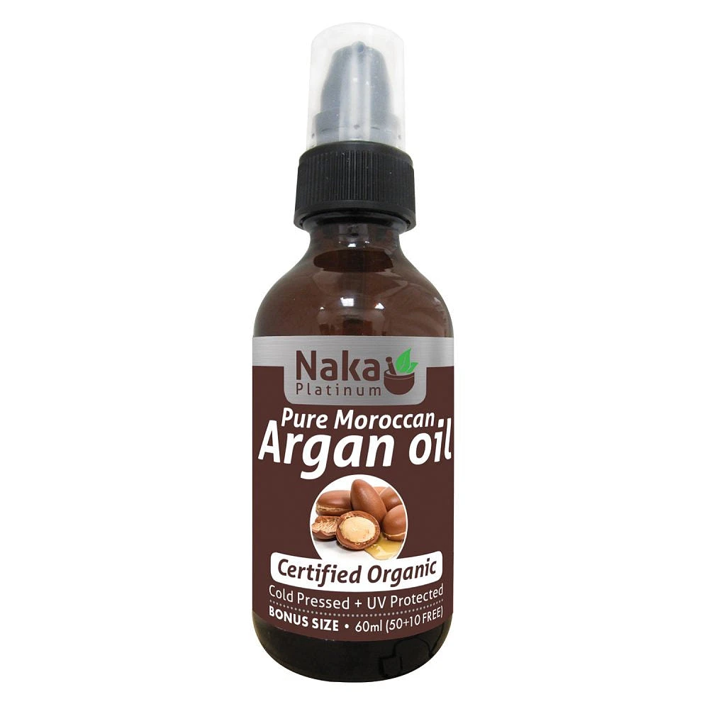 Organic Argan Oil