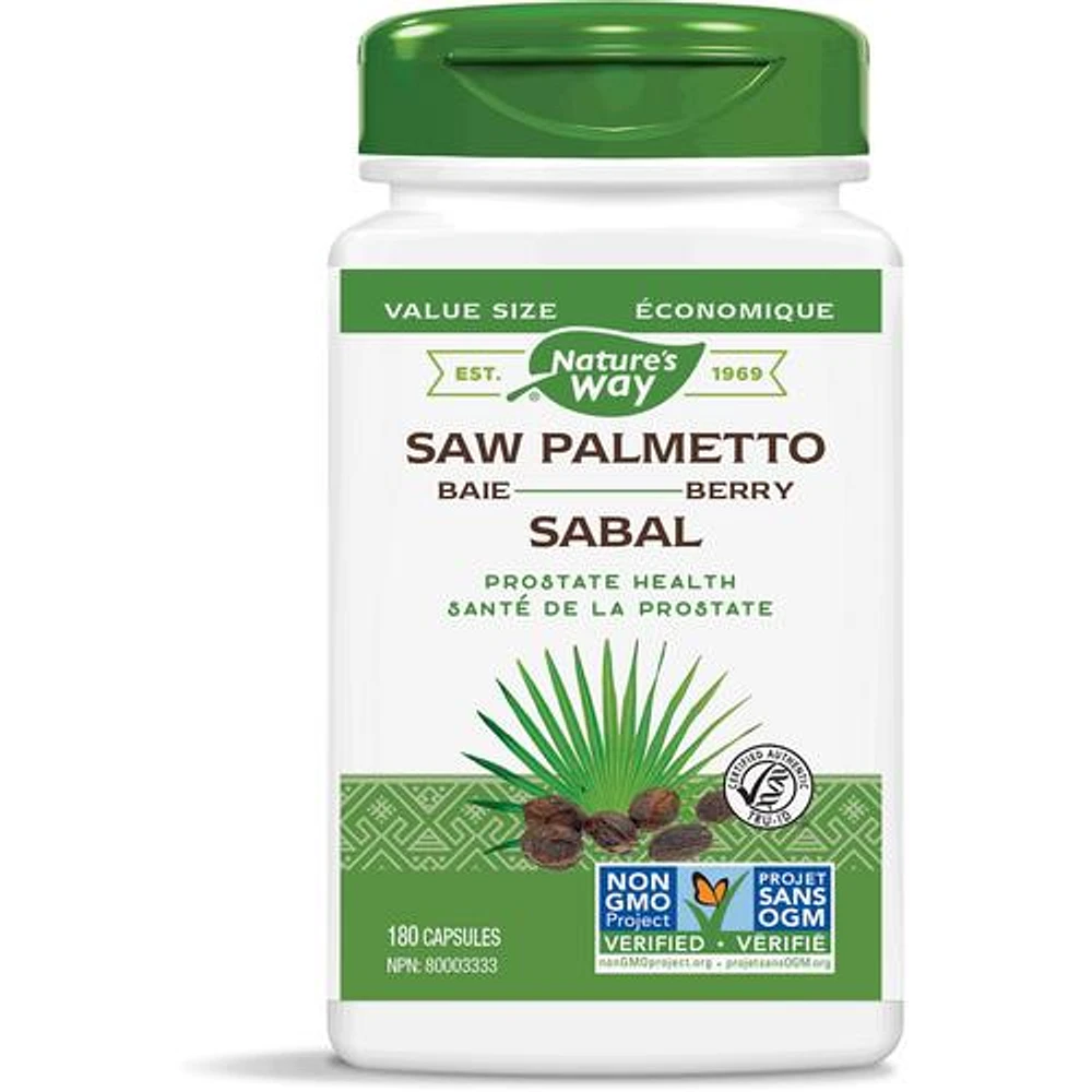 Saw Palmetto Berries