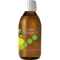 NutraSea Omega-3, Lemon