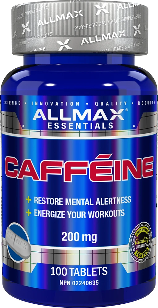 Caffeine 200mg