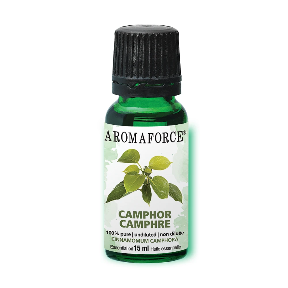 Camphor Essential Oil