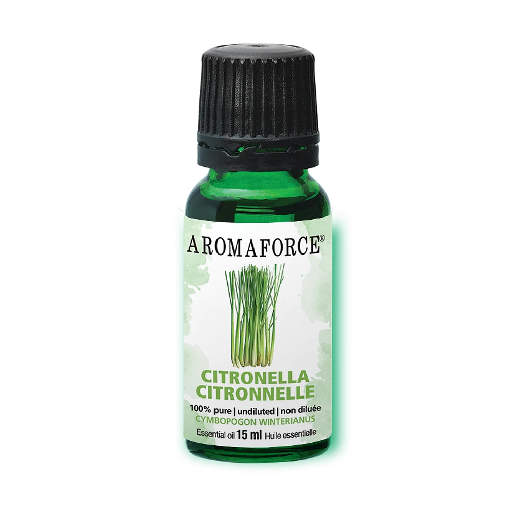 Citronella Essential Oil