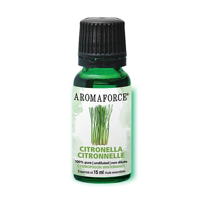 Citronella Essential Oil