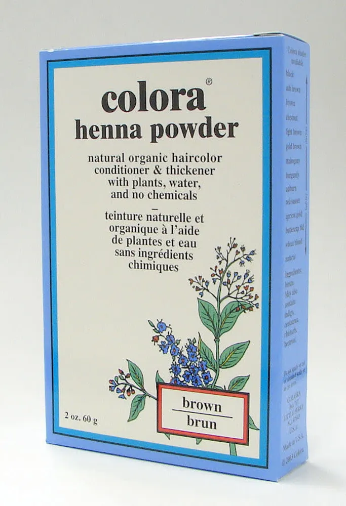 Brown Powder