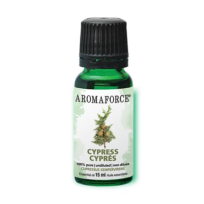 Cypress Essential Oil