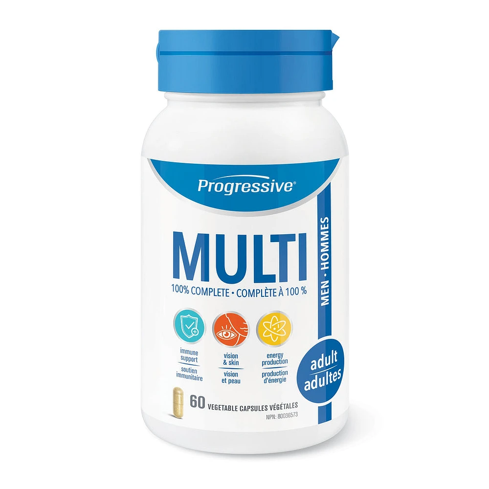 MultiVitamin For Adult Men