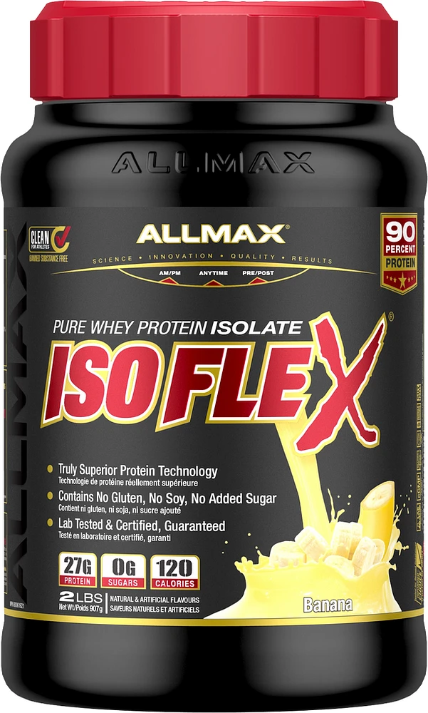 IsoFlex - Banana