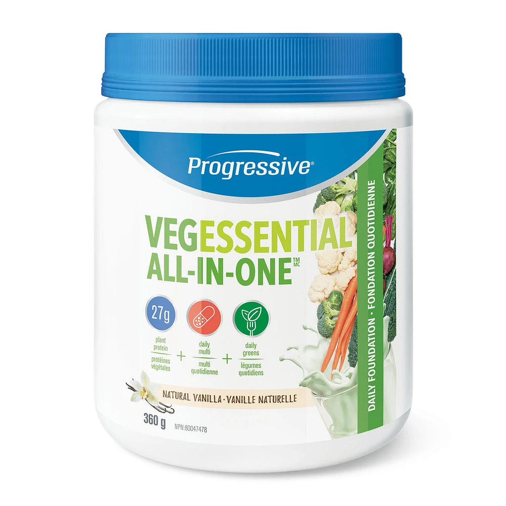 VegEssential - Vanilla