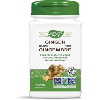 Ginger Root