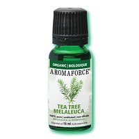 Organic Tea Tree Essential Oil