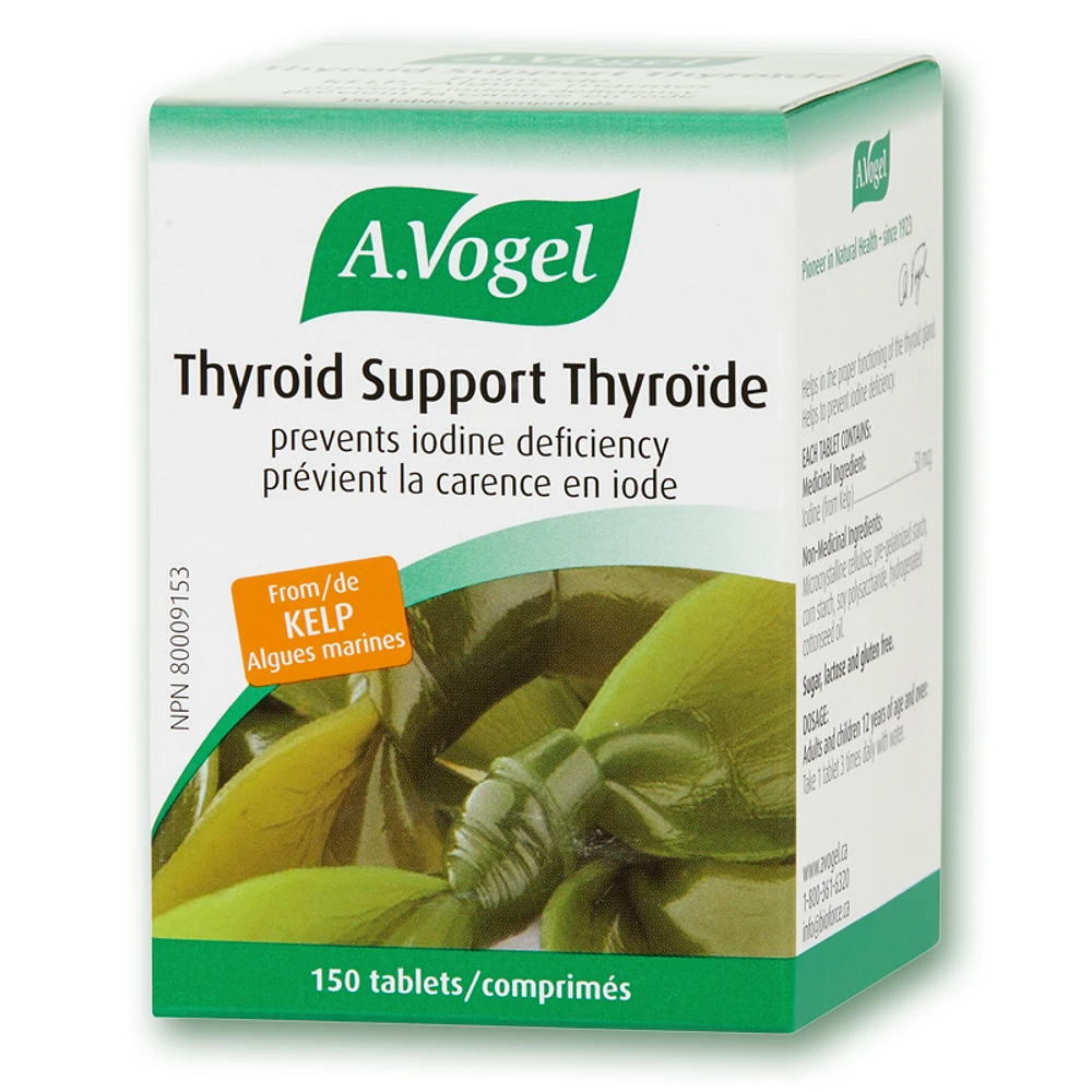 Thyroid Support