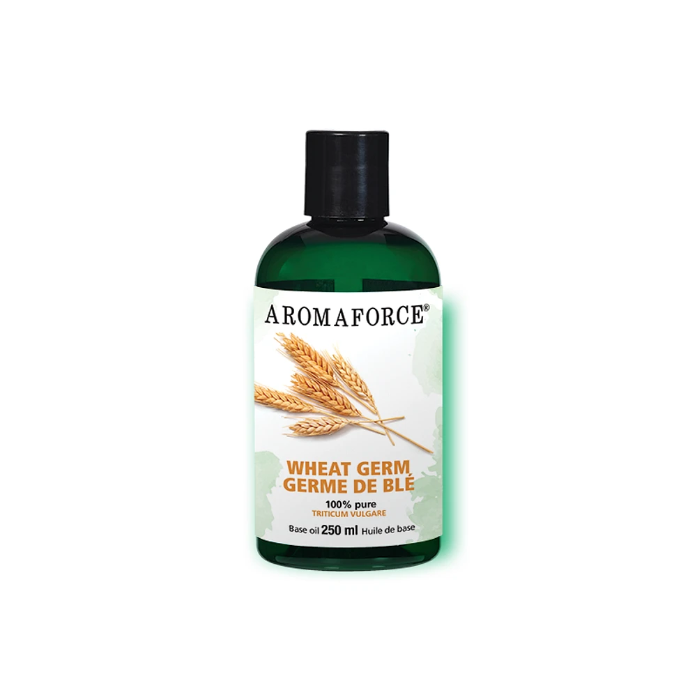 Wheat Germ Oil