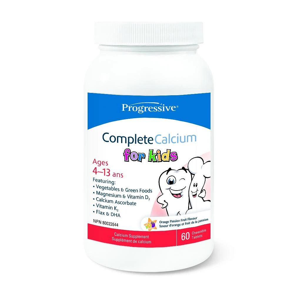 Complete Calcium For Kids