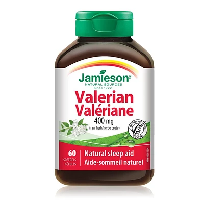 Valerian 400mg